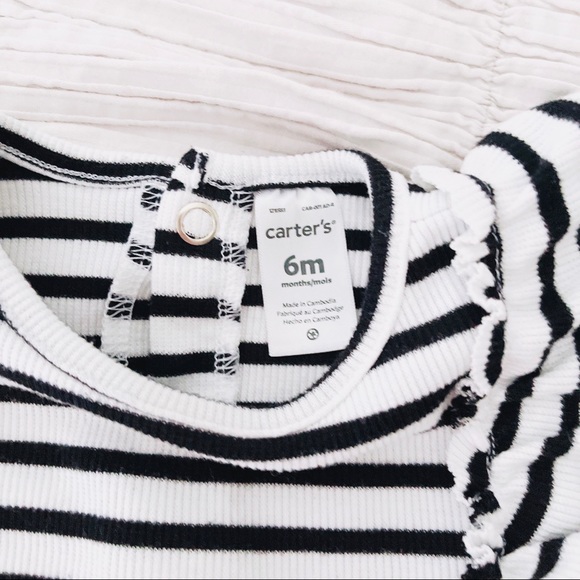 Carter’s Infant Dress Onesie - Picture 5 of 9